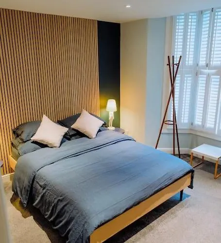 Modern 1Br In Brixton - Just Renovated!
