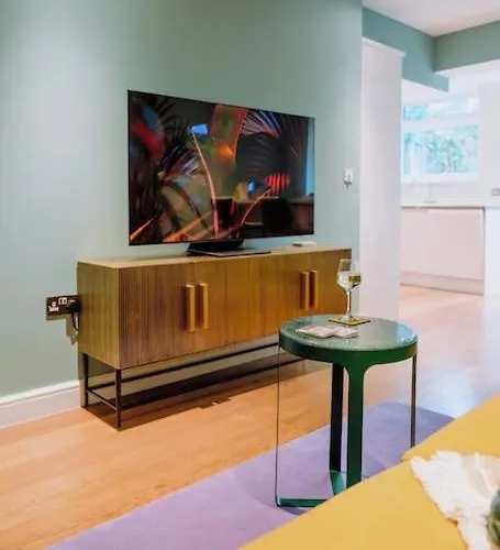 Modern 1Br In Brixton - Just Renovated!