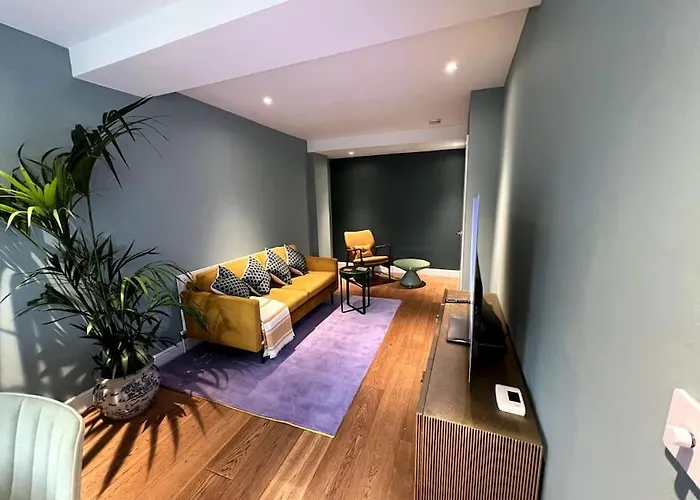 Modern 1Br In Brixton - Just Renovated!